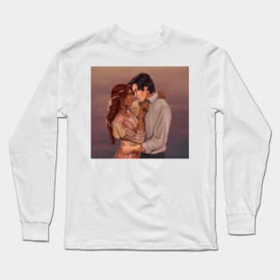 James & Cordelia Long Sleeve T-Shirt